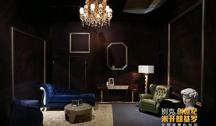 遇上“米開朗基羅”，讓巔峰的意式美學(xué)歸于生活