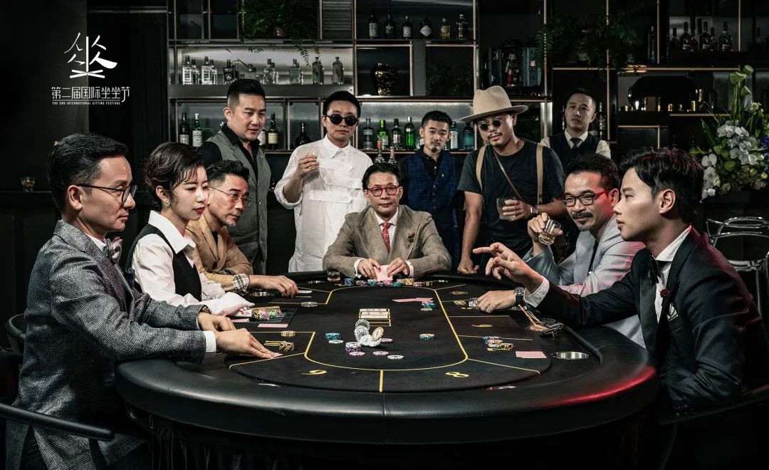 我是福先生，我的朋友們，有空來坐坐！